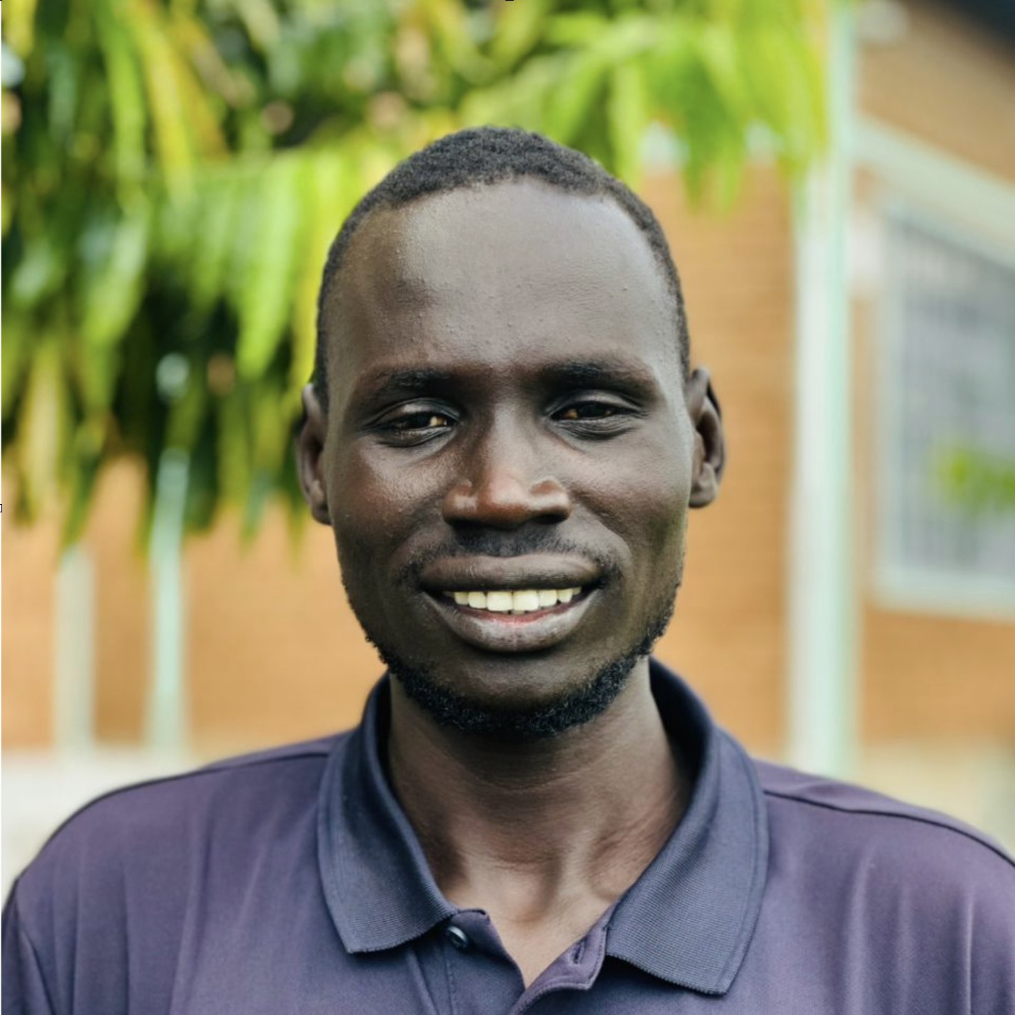 James Makuei Maker